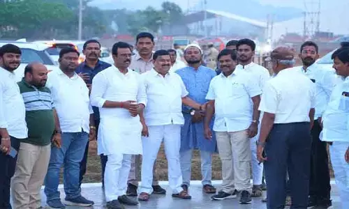 రేపు దేవరకొండకు సీఎం రాక