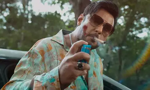 భారీ యాక్షన్ సీన్స్‌తో అంచనాలను పెంచుతున్న ‘ది డెవిల్’ ట్రైలర్