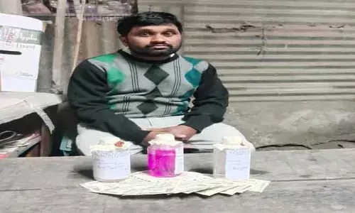 ఏసీబీకి ప‌ట్టుబ‌డిన పంచాయ‌తీ కార్య‌ద‌ర్శి