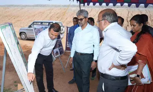 త్వరలో అందుబాటులోకి కొమురవెల్లి రైల్వే స్టేషన్.. దక్షిణ మధ్య రైల్వే జీఎం ప్రకటన