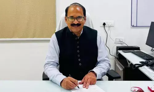 కాళోజీ హెల్త్ వర్సిటీ ఇన్‌చార్జ్ వీసీగా డా. రమేష్ రెడ్డి