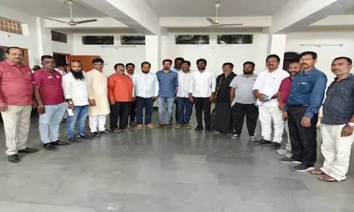 ఉత్కంఠకు తెర.. టీయూడ‌బ్ల్యూజే (ఐజేయు) నూతన కార్యవర్గం ఎంపిక