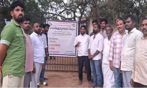 ఎలక్షన్స్ పై కన్నెర్ర చేసిన ఎర్రవెల్లి