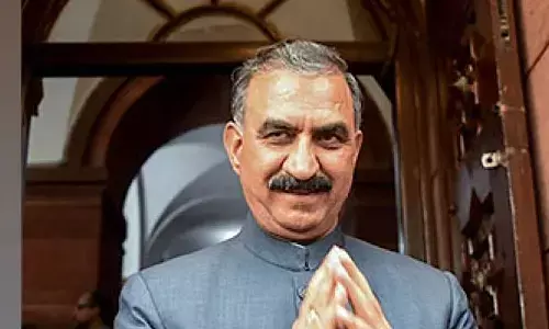 తెలంగాణకు వస్తా: హిమాచల్ ప్రదేశ్ CM