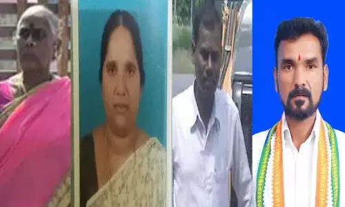 స‌ర్పంచ్ ఎన్నిక‌ల్లో అత్తా-కోడ‌లు, బావ బావ‌మ‌రిది మ‌ధ్య పోటీ..!