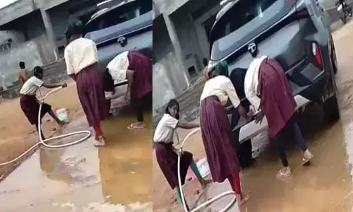 వెలుగులోకి వ‌స్తున్న గురుకుల ప్రిన్సిప‌ల్, వైస్ ప్రిన్సిప‌ల్ దారుణాలు