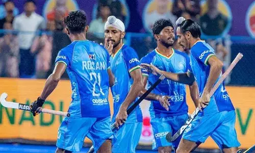 hockey : ఉత్కంఠభరిత మ్యాచ్‌లో బెల్జియంపై సూపర్ విక్టరీ.. సెమీస్‌కు దూసుకెళ్లిన భారత్