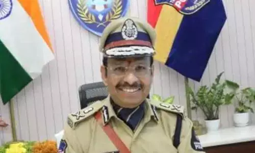సజ్జనార్ కీల‌క పోస్ట్‌...ఏకంగా 5,000 మంది పోలీసుల‌తో