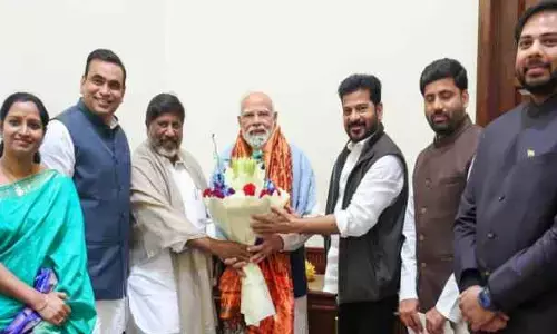 తెలంగాణ గ్లోబల్ సమ్మిట్ కు రండి..