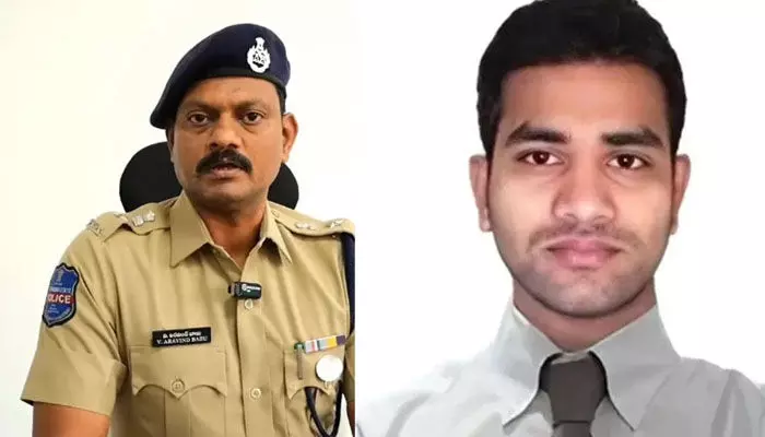iBOMMA రవికి జాబ్ ఆఫర్.. క్లారిటీ ఇచ్చిన డీసీపీ! iBOMMA రవికి జాబ్ ఆఫర్.. క్లారిటీ ఇచ్చిన డీసీపీ!