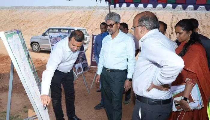 త్వరలో అందుబాటులోకి కొమురవెల్లి రైల్వే స్టేషన్.. దక్షిణ మధ్య రైల్వే జీఎం ప్రకటన త్వరలో అందుబాటులోకి కొమురవెల్లి రైల్వే స్టేషన్.. దక్షిణ మధ్య రైల్వే జీఎం ప్రకటన