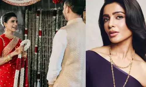 పెళ్లి త‌ర్వాత స‌మంత మ‌రో షాకింగ్ నిర్ణ‌యం !