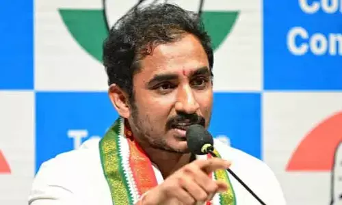 కల్వకుంట్ల గద్దలు మళ్లీ వస్తున్నాయి.. సామా రామ్మోహన్‌‌ రెడ్డి కీలక వ్యాఖ్యలు