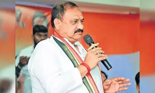 బీసీ యువకులెవరూ తొందరపడొద్దు.. టీపీసీసీ చీఫ్ మహేశ్ కుమార్ గౌడ్