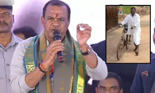 నేను 6 సార్లు గెలిచాను, గుమ్మడి నరసన్న 5 సార్లు గెలిచారు: కోమటిరెడ్డి