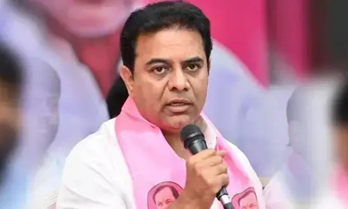 అందువల్లే ఇప్పుడు ఇండిగో సమస్య వచ్చింది: కేటీఆర్