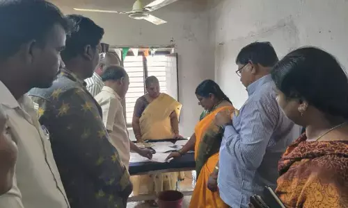 ఎన్నికలు ప్రశాంతంగా నిర్వహించాలి
