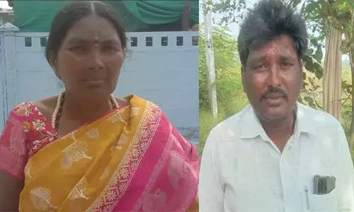 అమ‌ర‌గిరి స‌ర్పంచ్ గిరిలో అక్క- త‌మ్ముడి ఫైట్..!