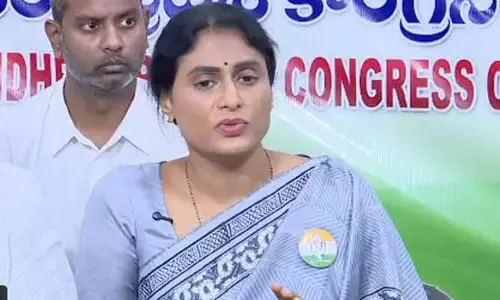 11 ఏళ్లు అవుతున్నా ఏం చేస్తున్నారు?..  రాష్ట్ర ఎంపీలపై వైఎస్ షర్మిల ఫైర్