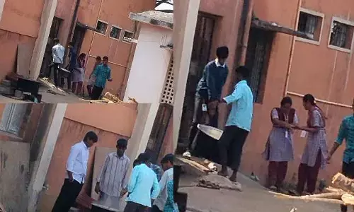 చిట్టి చేతులు.. వెట్టి చాకిరి
