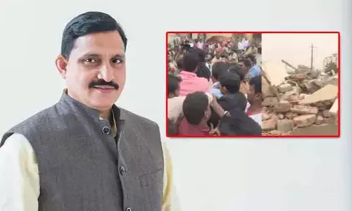 భవానీపురం కూల్చివేతలపై సుజనాచౌదరి కీలక వ్యాఖ్యలు