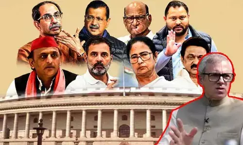 India alliance: ‘ఇండియా’ కూటమి వెంటిలేటర్‌పై ఉంది.. ఒమర్‌ అబ్దుల్లా మరోసారి హాట్ కామెంట్స్