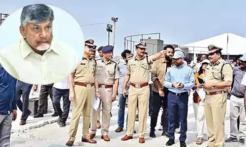 తెలంగాణ సమ్మిట్‌కు శరవేగంగా ఏర్పాట్లు.. వెళ్లడంపై ఇంకా నిర్ణయం తీసుకోని సీఎం