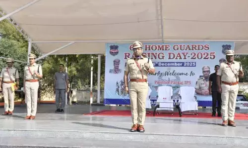 హోంగార్డులపై వరాల జల్లు