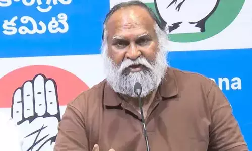 Jaggareddy: నెహ్రూ, గాంధీ కుటుంబాలపై మోడీ కుట్ర: జగ్గారెడ్డి