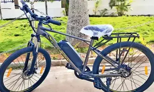 రూ. 5 వేలకే ఈ-సైకిల్.. ప్రభుత్వం కీలక నిర్ణయం