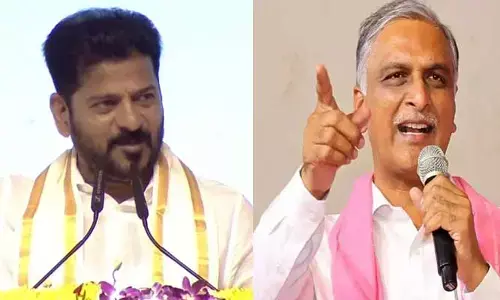 Harish Rao: నువ్వు రాష్ట్రానికి ముఖ్యమంత్రివా లేక ప్రపంచ ఆటగాడివా?.. సీఎం వ్యాఖ్యలకు హరీశ్ రావు కౌంటర్