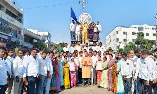 ప్రపంచ మేధావి అంబేద్కర్
