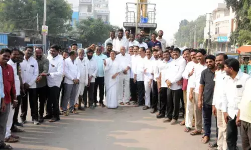 అంబేద్కర్ అందరివాడన్న ఎమ్మెల్యే పద్మావతి రెడ్డి