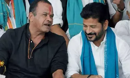 ‘రేవంత్‌ను తిడితే ఊరుకోను’.. మంత్రి కోమటిరెడ్డి కీలక వ్యాఖ్యలు