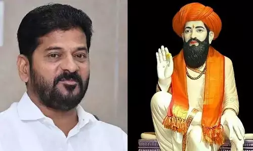 తెలంగాణలో దేశంలోనే అతిపెద్ద సేవాలాల్ విగ్రహం