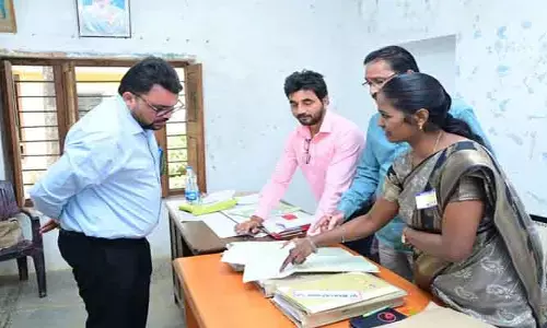 నామినేష‌న్ల ఉప‌సంహ‌ర‌ణ ప్ర‌క్రియను అత్యంత పార‌ద‌ర్శ‌కంగా నిర్వ‌హించాలి : క‌లెక్ట‌ర్ బాదావ‌త్ సంతోష్