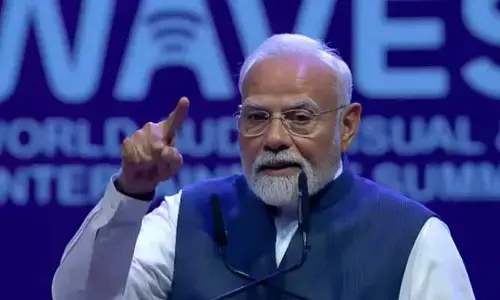 ప్రపంచంలో విశ్వసనీయతకు భారత్ నిదర్శనం: ప్రధాని నరేంద్ర మోదీ