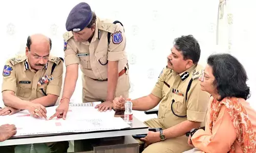 గ్లోబల్ సమ్మిట్‌లో తెలంగాణ పోలీస్.. ఫోరెన్సిక్స్ యుగానికి దారితీసే విప్లవాత్మక రోడ్‌మ్యాప్