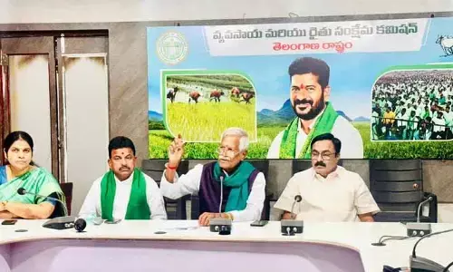 విత్తన చట్టం రైతులకు ఆమోదయోగ్యంగా లేదు: రైతు కమిషన్​
