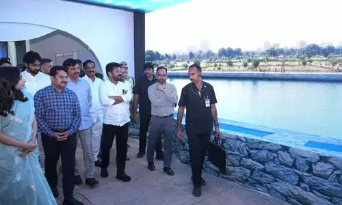 తెలంగాణ సంస్కృతి ప్రతిబింబించేలా గ్లోబ‌ల్ స‌మ్మిట్‌