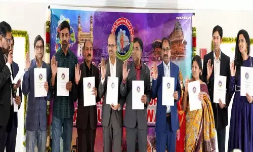 న్యూయార్క్ తెలుగు సంఘం 2026 కార్యవర్గం ఎంపిక.. నైటా కొత్త అధ్యక్షుడిగా రవీందర్ కోడెల