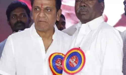 వెండితెరపై గుమ్మడి నర్సయ్య బయోపిక్.. అద్భుతం..