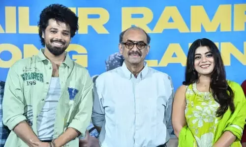 పెళ్లి చూపులు, కేరాఫ్ కంచరపాలెం తర్వాత అంత స్పెషల్‌గా అనిపించిన సినిమా సైక్ సిద్ధార్థ