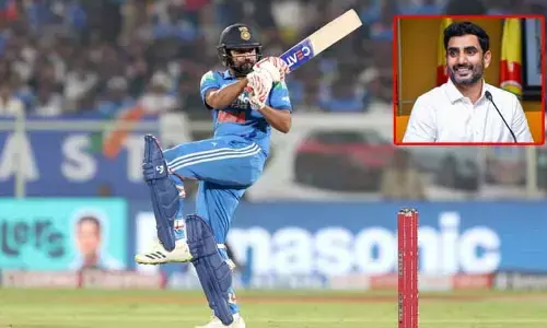 టీమిండియా విజయంపై మంత్రి నారా లోకేశ్ హర్షం