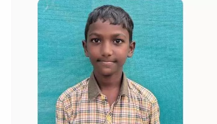 పశ్చిమ గోదావరి | తల్లిని కాపాడిన తనయుడు పశ్చిమ గోదావరి | తల్లిని కాపాడిన తనయుడు