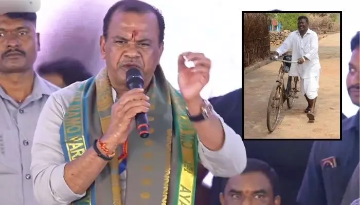 నేను 6 సార్లు గెలిచాను, గుమ్మడి నరసన్న 5 సార్లు గెలిచారు: కోమటిరెడ్డి నేను 6 సార్లు గెలిచాను, గుమ్మడి నరసన్న 5 సార్లు గెలిచారు: కోమటిరెడ్డి