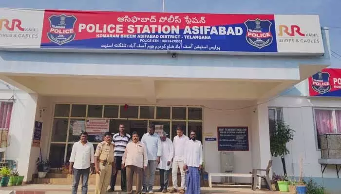 వారి కుట్ర వల్లే రిజర్వేషన్ అమలు కాలేదు : బీసీ సంఘం జిల్లా అధ్యక్షుడు రమేష్ వారి కుట్ర వల్లే రిజర్వేషన్ అమలు కాలేదు : బీసీ సంఘం జిల్లా అధ్యక్షుడు రమేష్