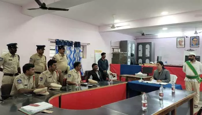 డిసెంబర్ 21న జాతీయ లోక్ అదాలత్ డిసెంబర్ 21న జాతీయ లోక్ అదాలత్