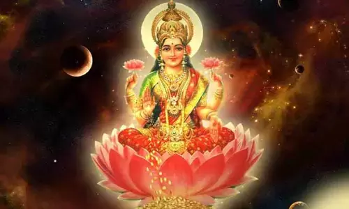2026 మొదటిరోజున బ్రహ్మముహూర్తంలో ఇలా చేస్తే.. లక్ష్మీదేవి కటాక్షం