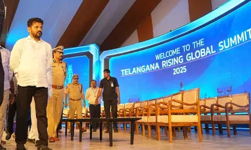 ప్రపంచం చూపంతా ‘ఫ్యూచర్’ వైపే